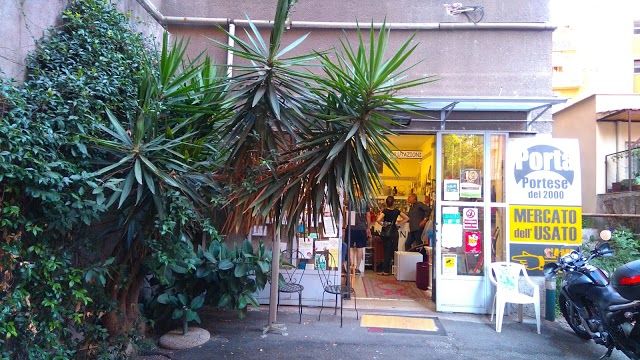 Mercato Dell'usato Portaportese del2000